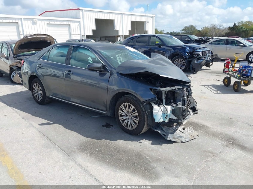 2012 Toyota Camry Le