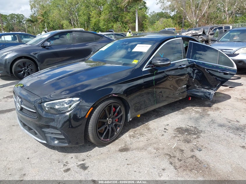 2021 Mercedes-Benz E 350