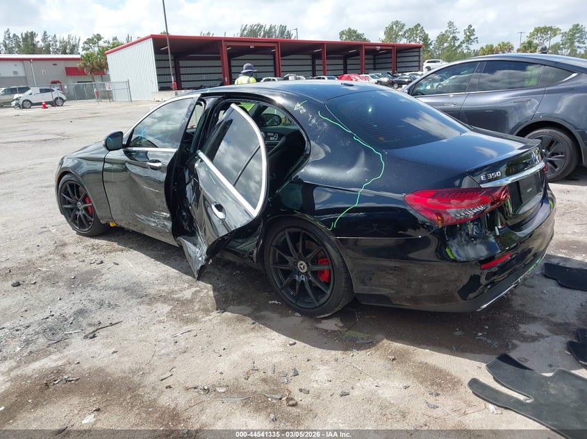 2021 Mercedes-Benz E 350