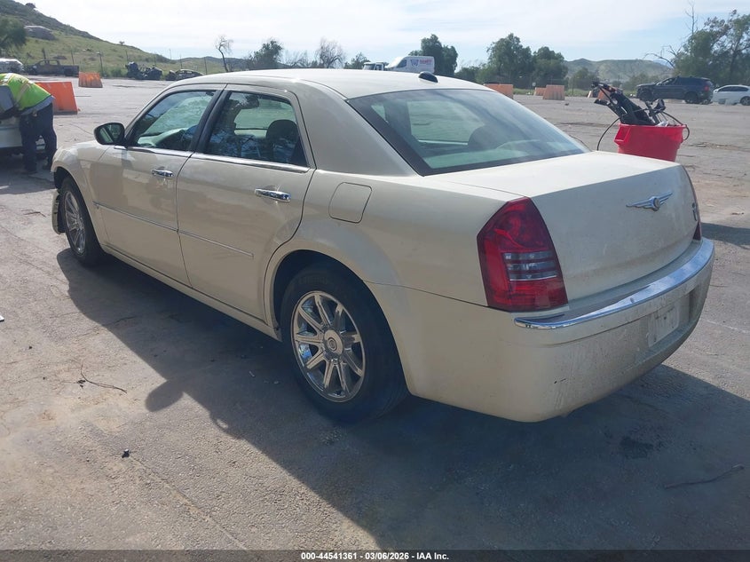 2006 Chrysler 300C