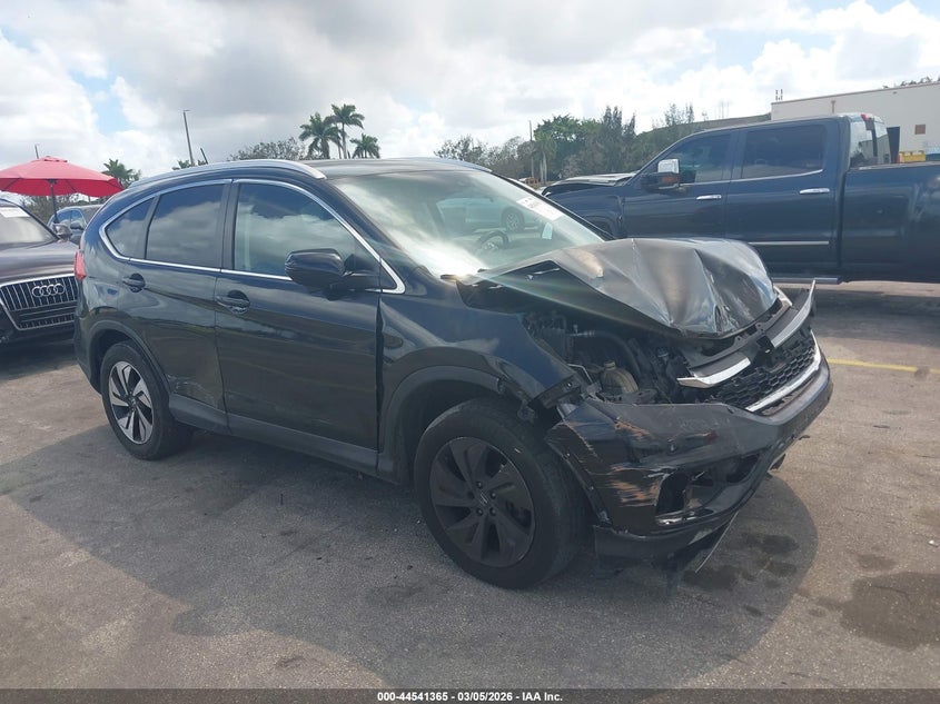 2015 HONDA CR-V TOURING