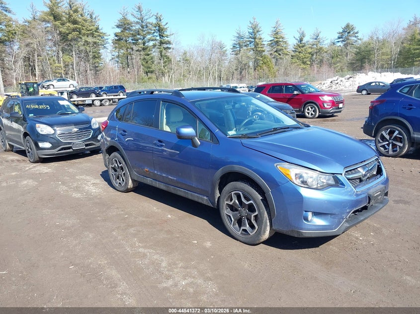 2014 Subaru Xv Crosstrek 2.0I Premium