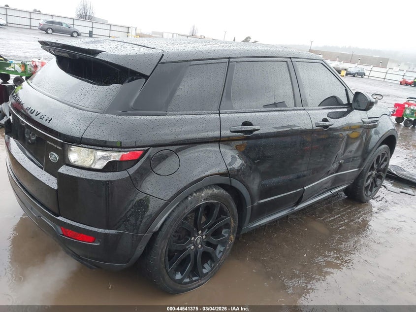 Vin: salvt2bg9fh039594, lot: 45038197, land rover range rover evoque dynamic 20154