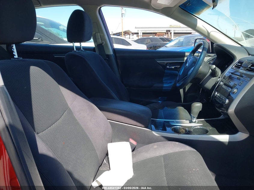 2014 Nissan Altima 2.5 S