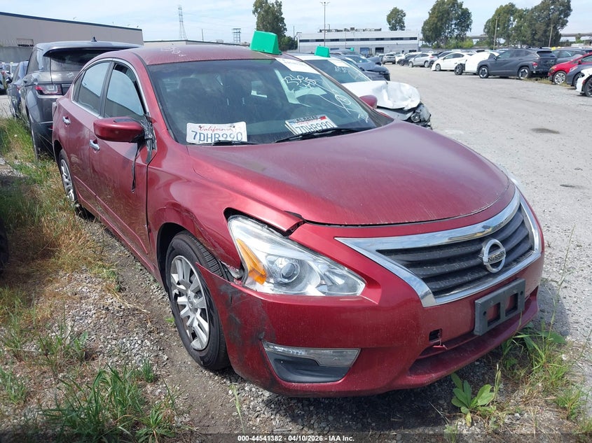 2014 Nissan Altima 2.5 S