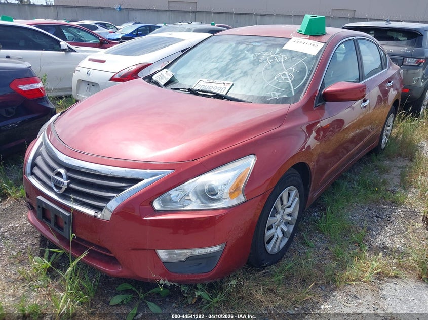 2014 Nissan Altima 2.5 S
