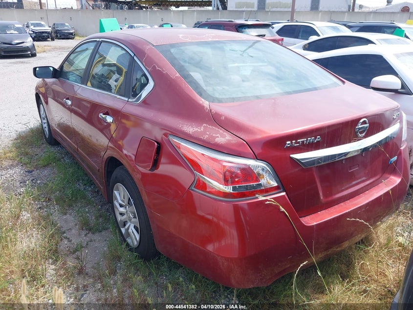2014 Nissan Altima 2.5 S