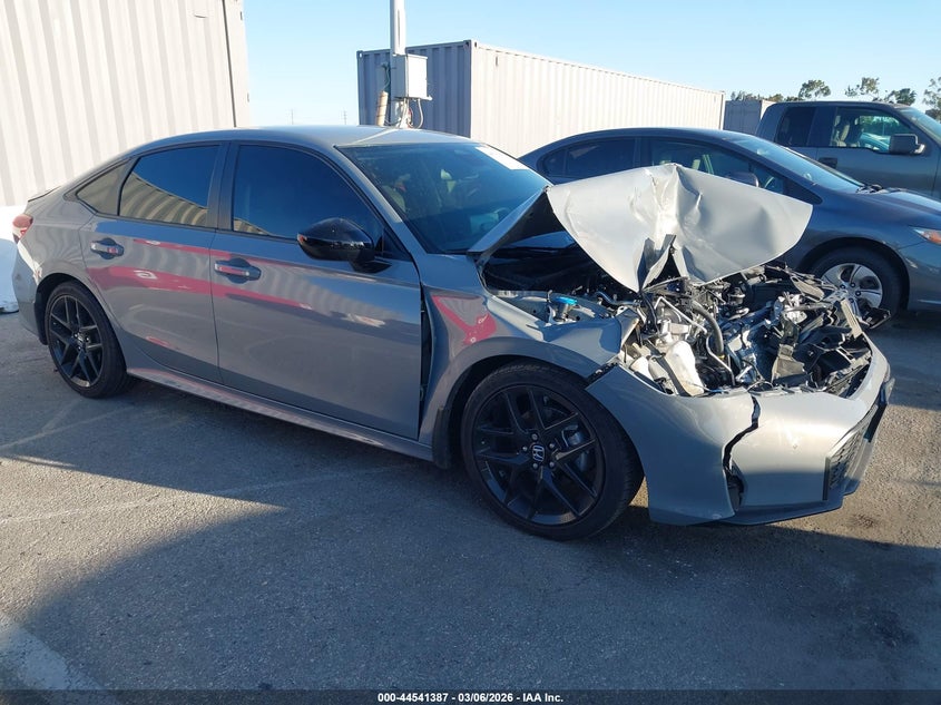 HONDA CIVIC SPORT 2025