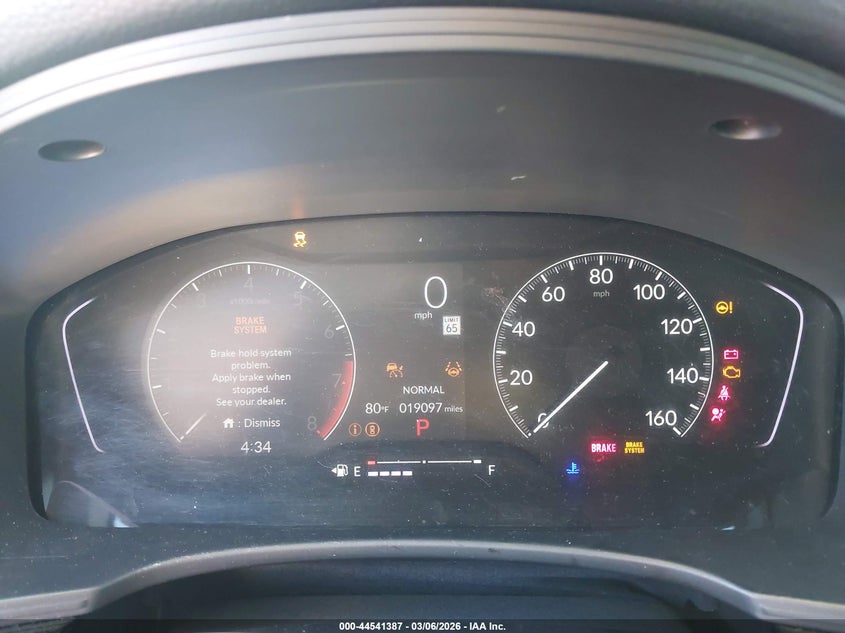 2025 HONDA CIVIC auction photo 7