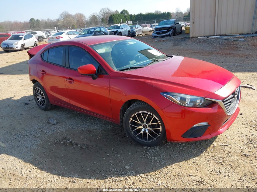 2014 Mazda Mazda3 I Sport