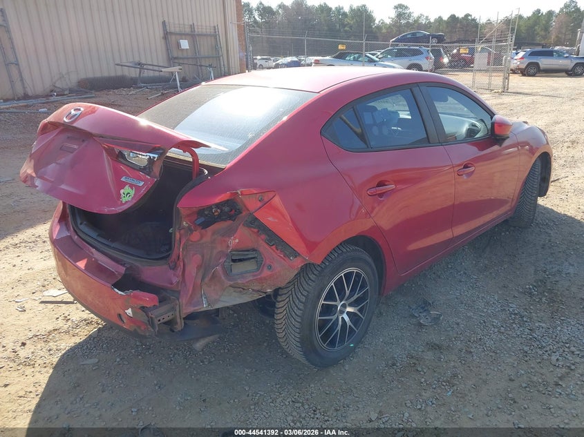 2014 Mazda Mazda3 I Sport