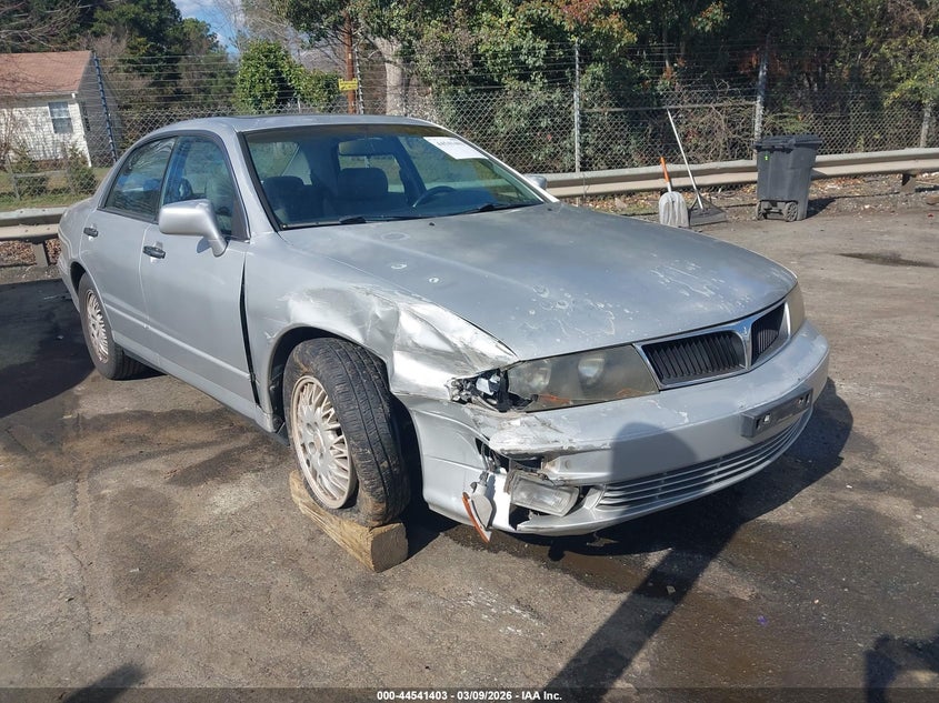 1997 Mitsubishi Diamante Es