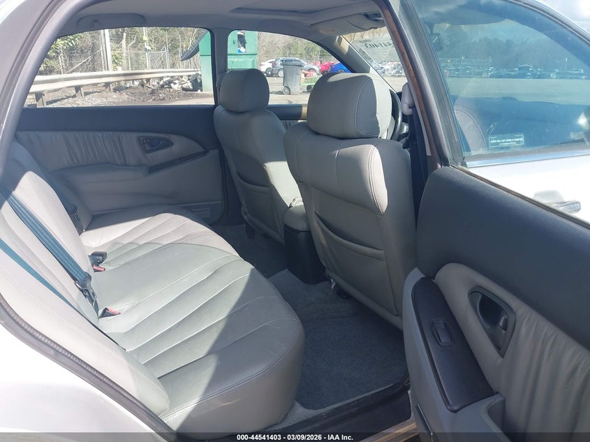 1997 Mitsubishi Diamante Es VIN: 6MMAP37P1VT012531 Lot: 44541403