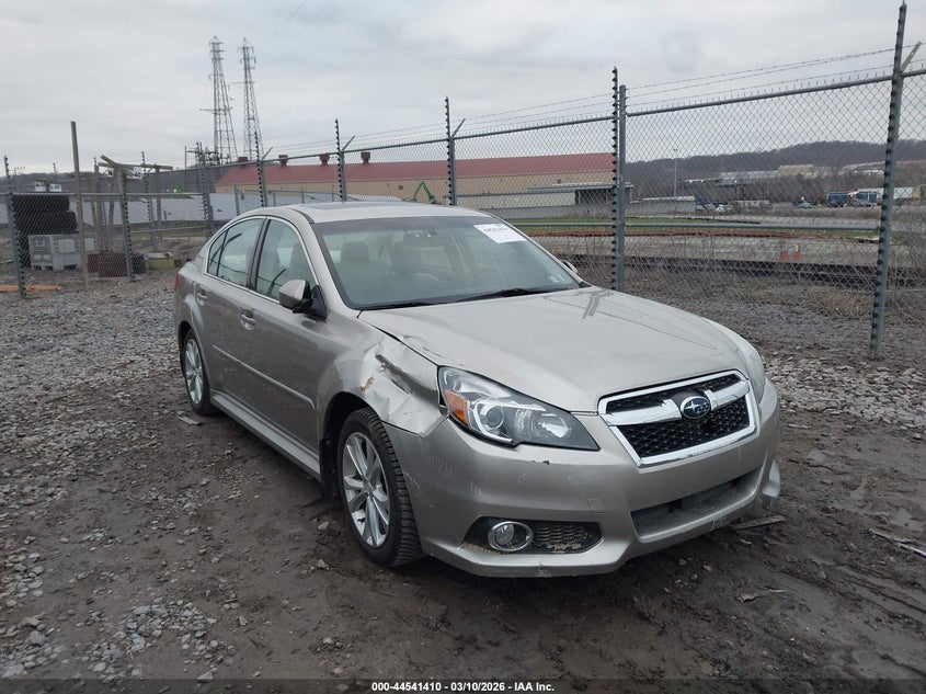 2014 Subaru Legacy 2.5I Limited