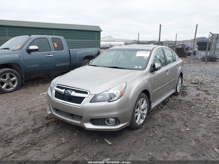 2014 Subaru Legacy 2.5I Limited