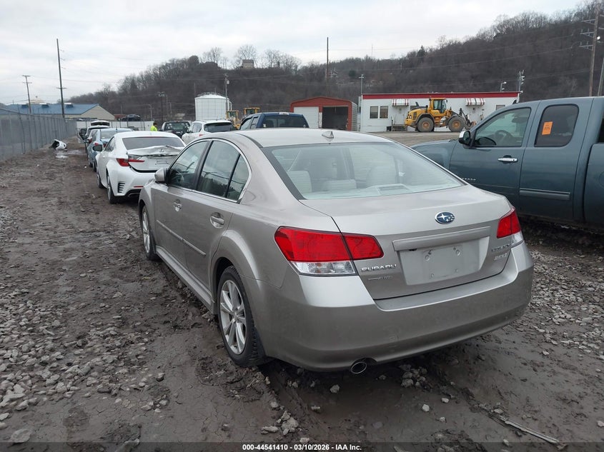 2014 Subaru Legacy 2.5I Limited