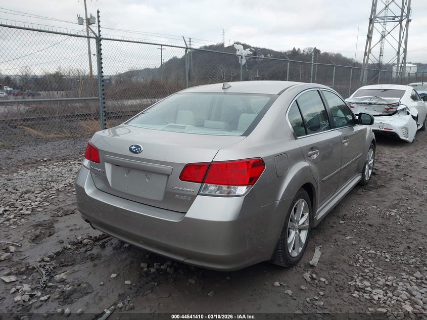 2014 Subaru Legacy 2.5I Limited