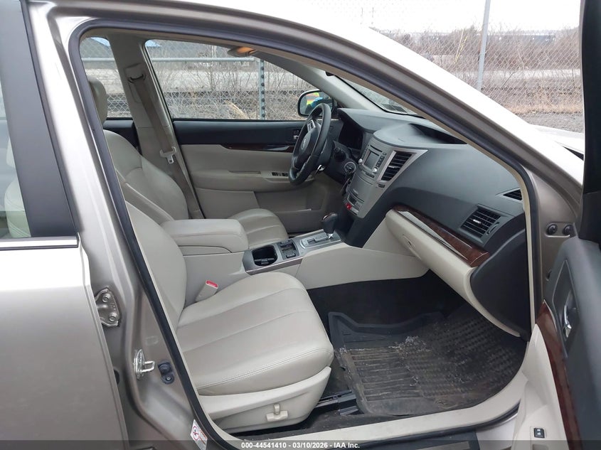 2014 Subaru Legacy 2.5I Limited