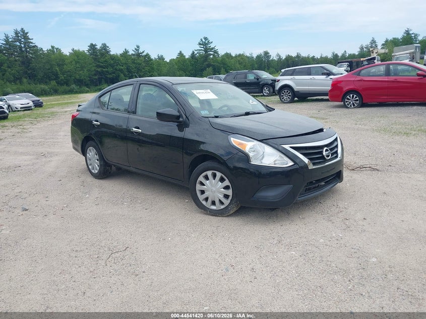 Vin: 3n1cn7ap4gl868618, lot: 45038243, nissan versa 1.6 s/1.6 s+/1.6 sl/1.6 sv 2016 img_1