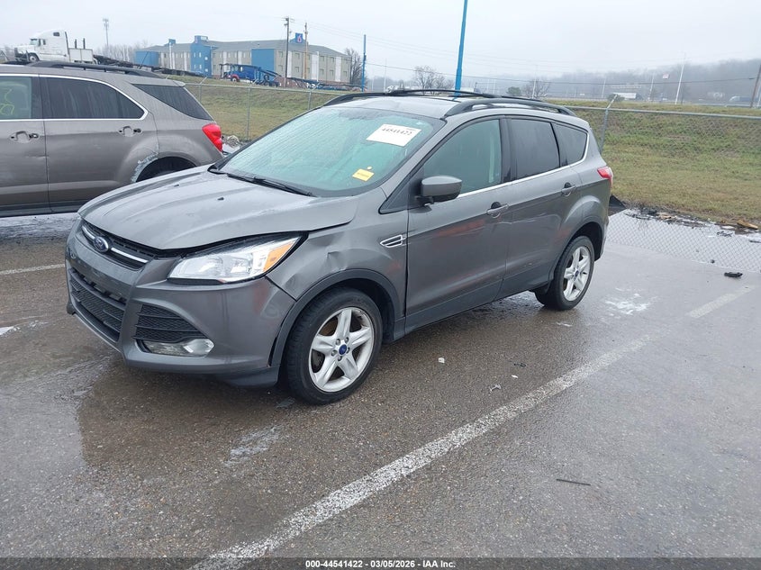 2014 Ford Escape Se