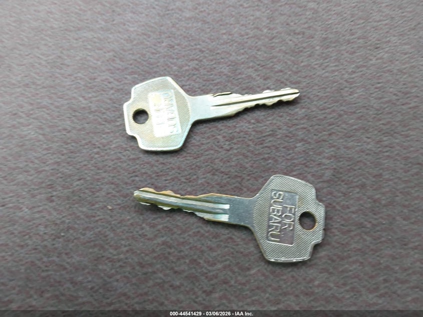 1995 Subaru Legacy L/Outback VIN: 4S3BK6359S7331845 Lot: 44541429