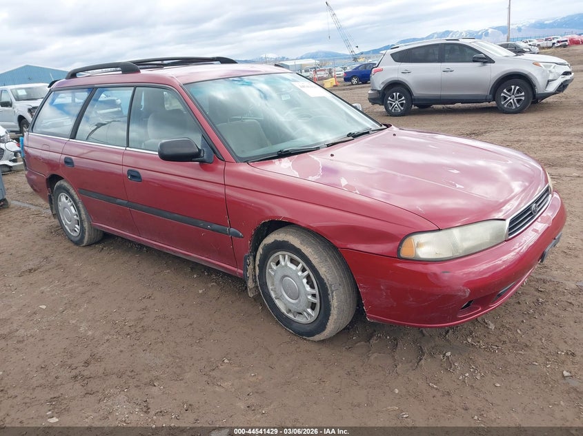 1995 Subaru Legacy L/Outback