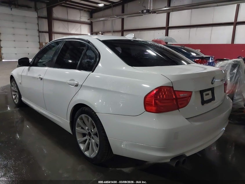 2011 BMW 328I xDrive