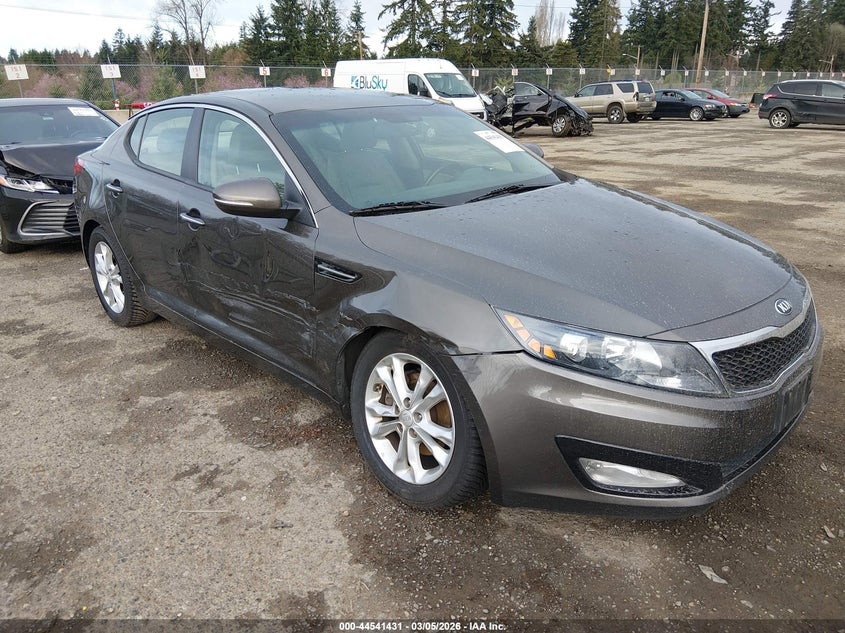2013 Kia Optima Ex