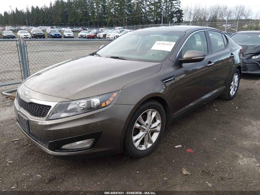2013 Kia Optima Ex