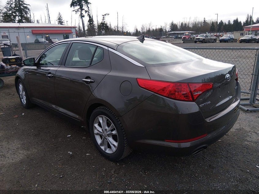 2013 Kia Optima Ex