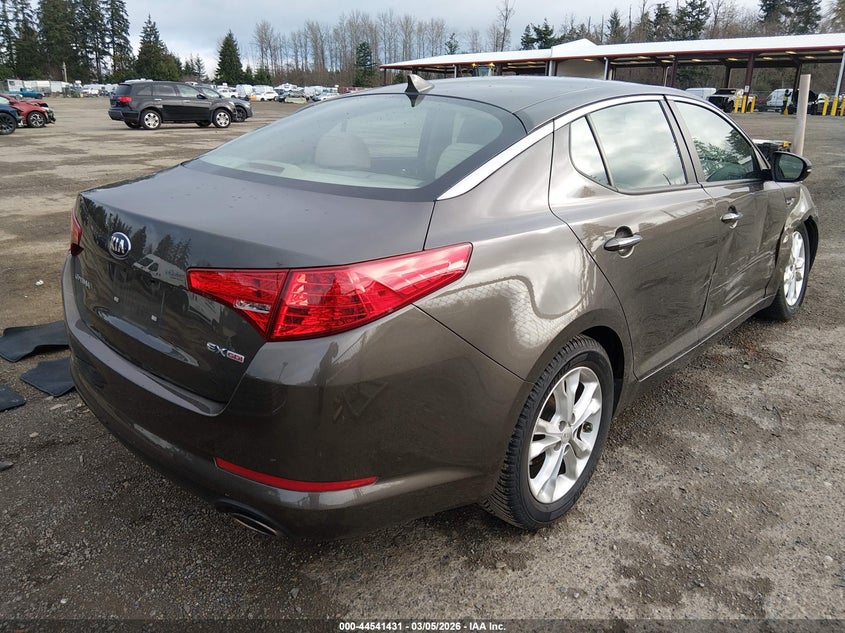 2013 Kia Optima Ex
