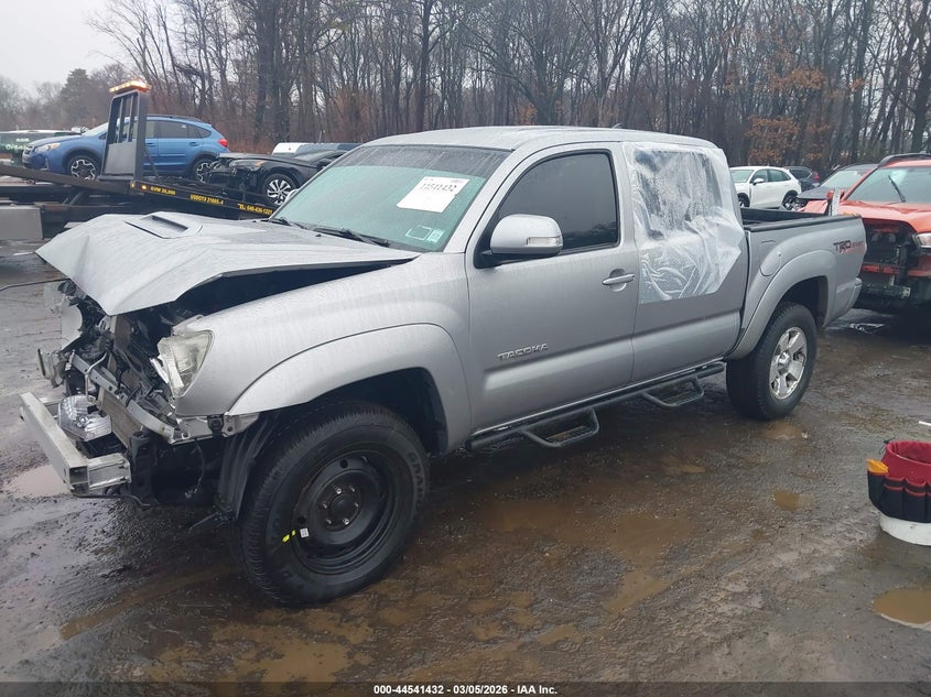 2014 Toyota Tacoma Base V6