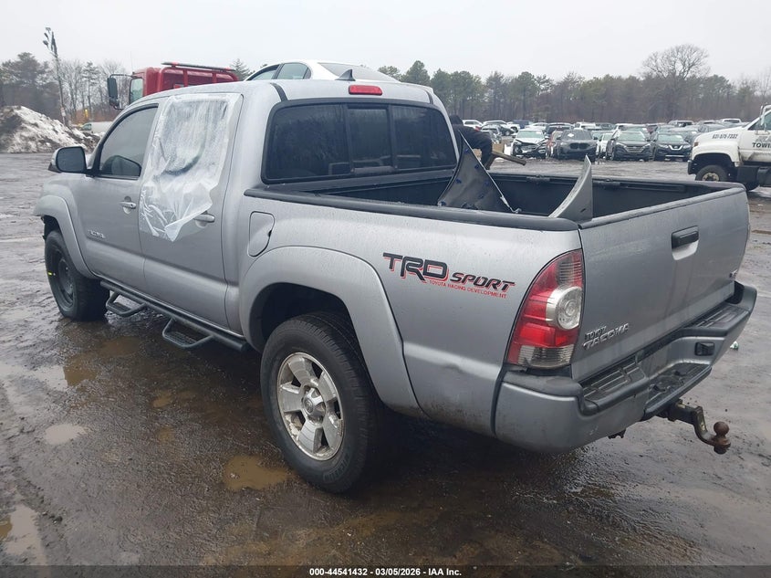 2014 Toyota Tacoma Base V6