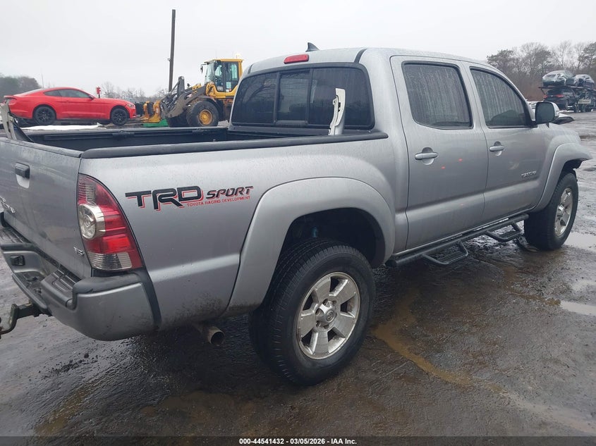 2014 Toyota Tacoma Base V6