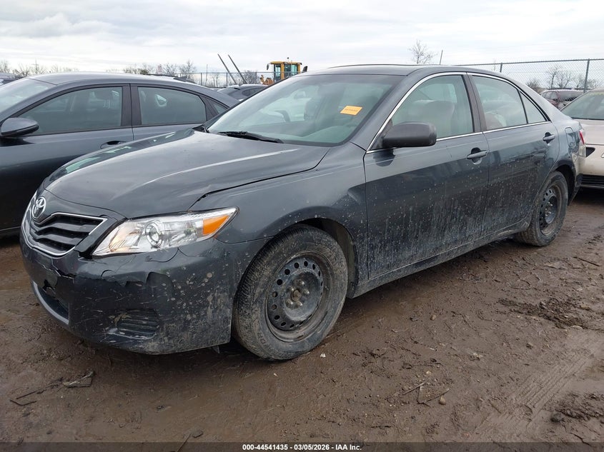 2010 Toyota Camry Le