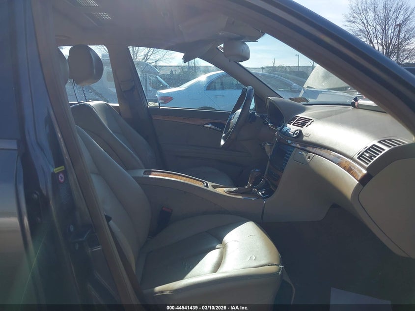 2009 Mercedes-Benz E 350 4Matic