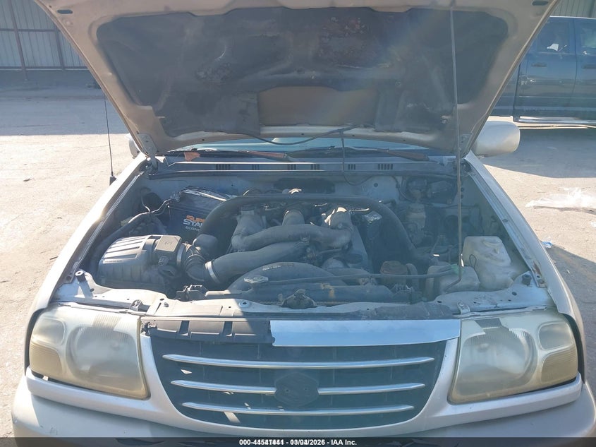 2002 Suzuki Xl-7 Limited/Plus/Standard/Touring VIN: JS3TY92V824109872 Lot: 44541441