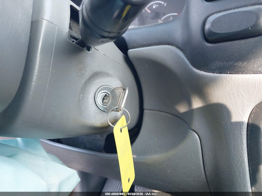 2002 Suzuki Xl-7 Limited/Plus/Standard/Touring VIN: JS3TY92V824109872 Lot: 44541441