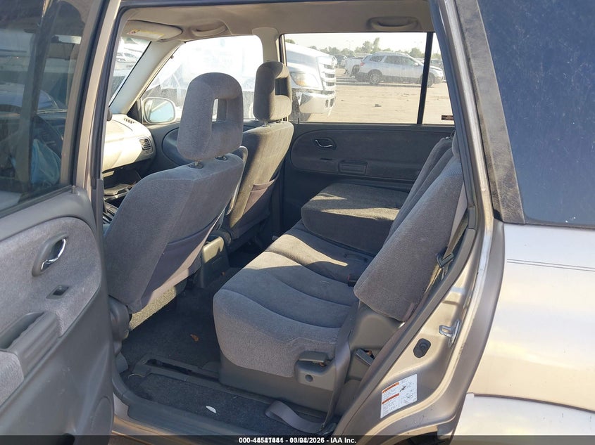 2002 Suzuki Xl-7 Limited/Plus/Standard/Touring VIN: JS3TY92V824109872 Lot: 44541441