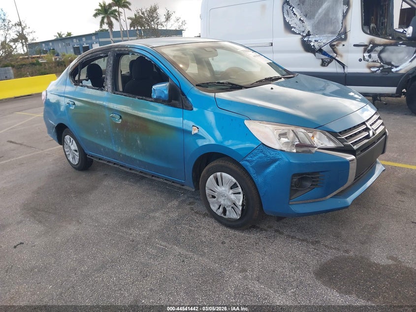 2024 MITSUBISHI MIRAGE G4 BLACK EDITION/ES/LE