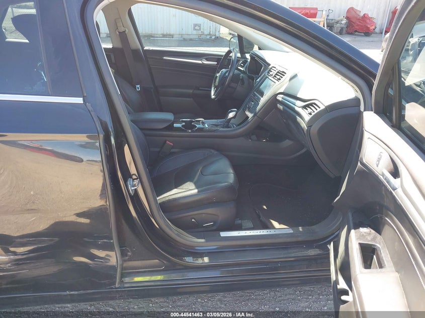 2014 Ford Fusion Energi Titanium