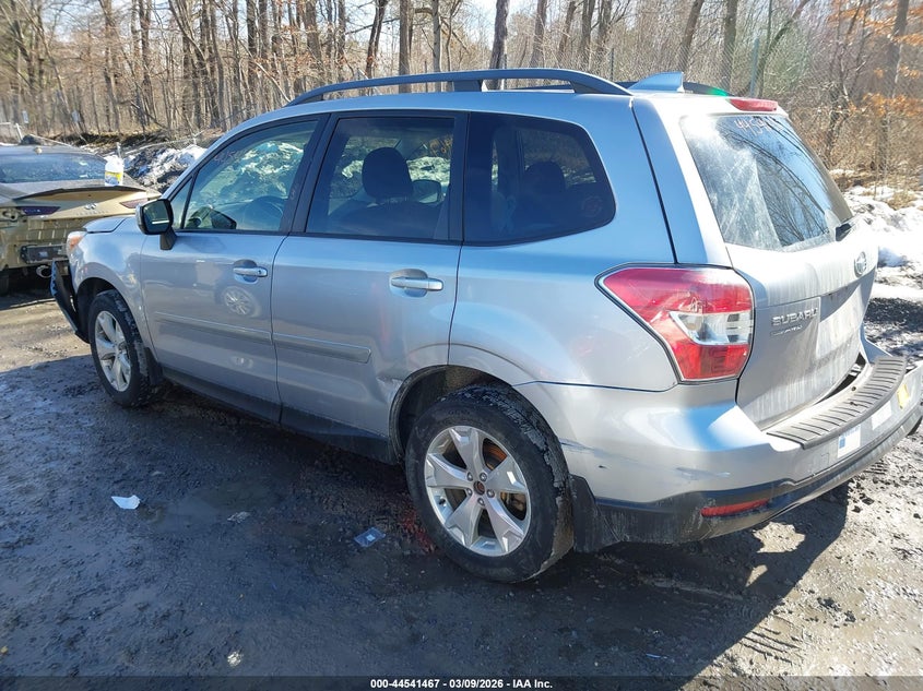 2016 Subaru Forester 2.5I Premium
