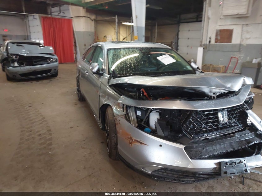 2024 Honda Accord Hybrid Touring