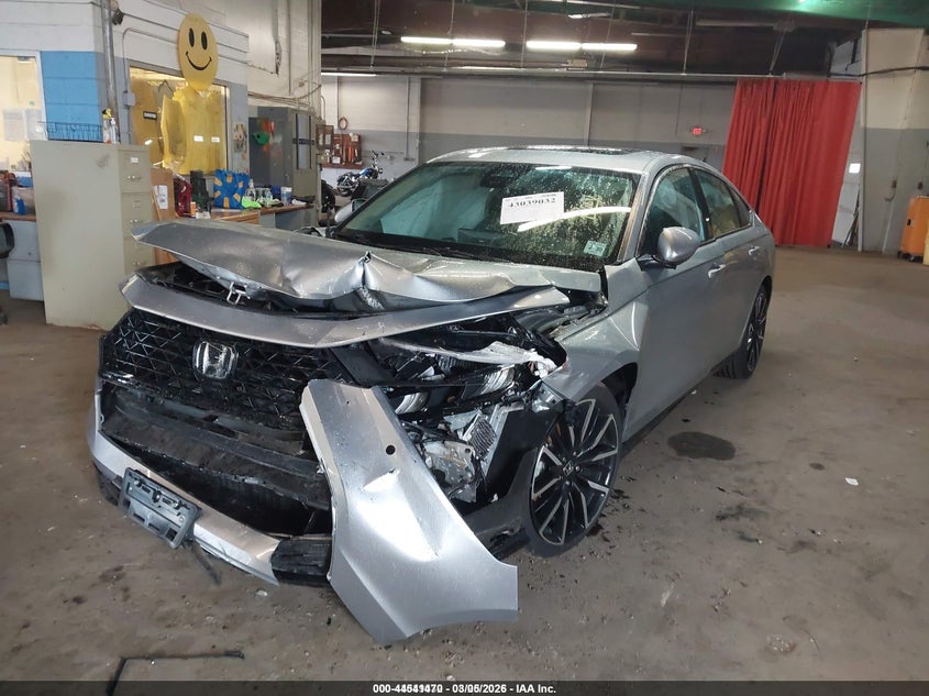 2024 Honda Accord Hybrid Touring