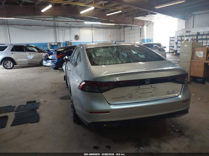 2024 Honda Accord Hybrid Touring