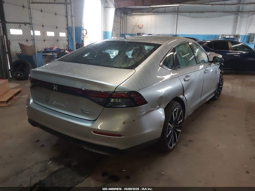 2024 Honda Accord Hybrid Touring