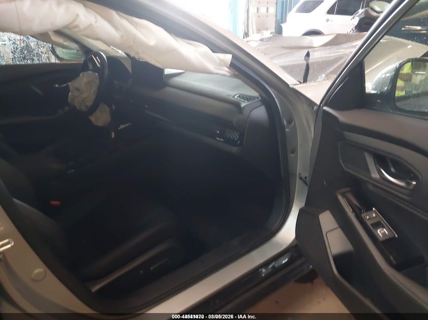 2024 Honda Accord Hybrid Touring