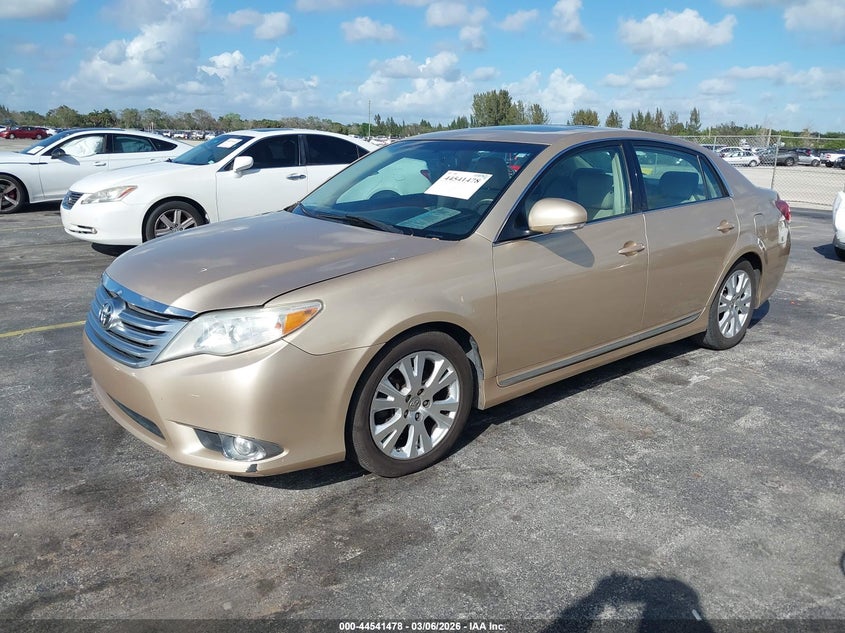 2011 Toyota Avalon