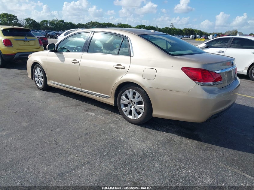 2011 Toyota Avalon