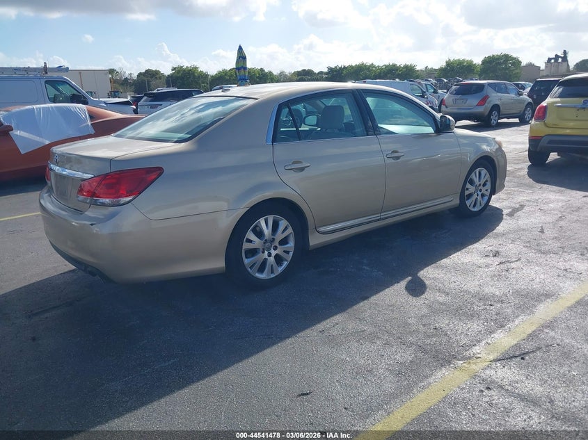 2011 Toyota Avalon